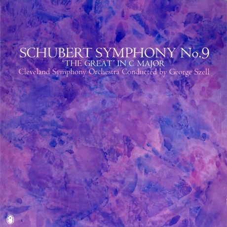 【未開封SACD】ジョージ・セル指揮　シューベルト　交響曲第9番クラシック