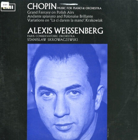 アレクシス・ワイセンベルク　ＥＭＩ録音集（１０ＣＤ限定盤） アレクシス・ワイセンベルク EMI録音集（10CD限定盤