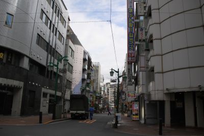 新宿二丁目