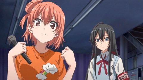 やはり俺の青春ラブコメはまちがっている (2)