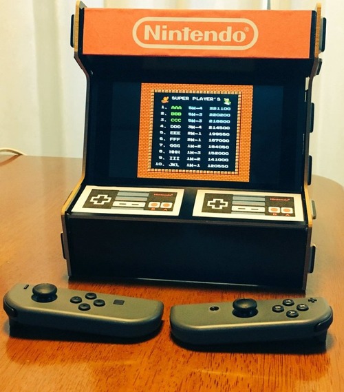 ニンテンドーラボ (2)