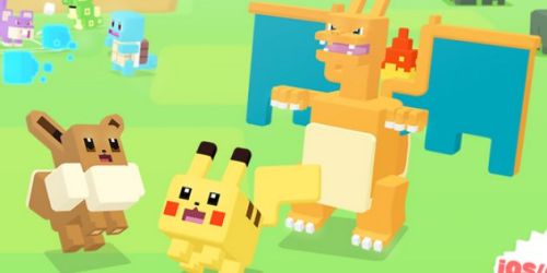 ポケモンクエスト (1)
