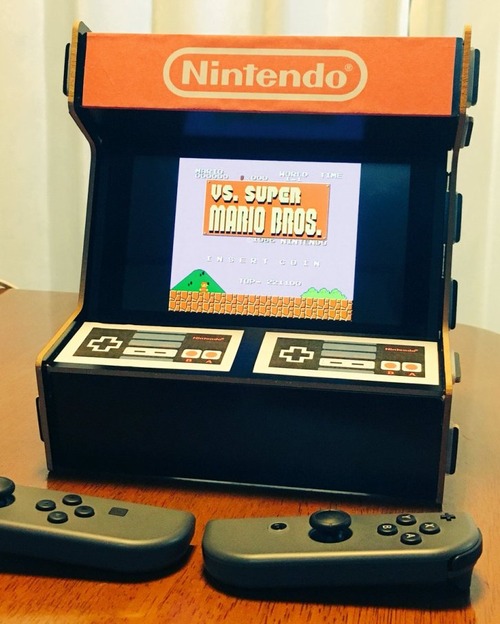 ニンテンドーラボ (3)