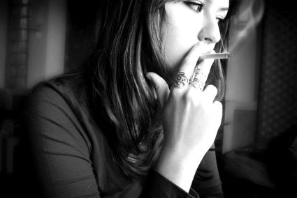 smokinggirl