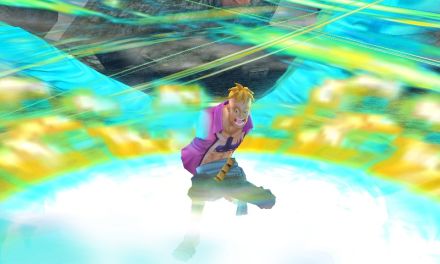 ワンピース アンリミテッドクルーズSP (9)