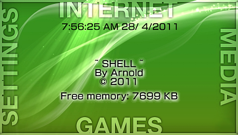 SHELL 0.72 (6) SHELL 0.72 (6)
