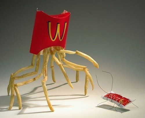 ketchup-spider