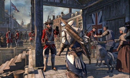 Assassin's Creed III (1)