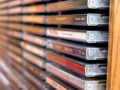 sMusic-CDs