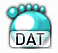 dat