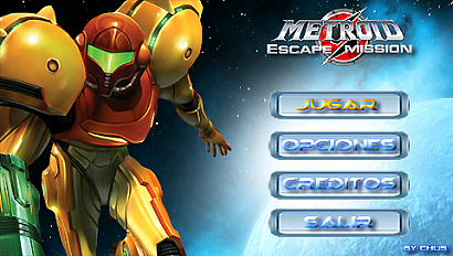 Metroid Escape Mission v1.0 (3) Metroid Escape Mission v1.0 (3)