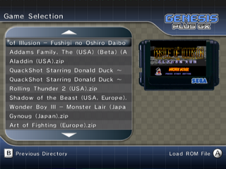LoadMenu