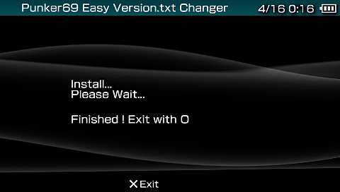 Easy Version.txt Changer (2) Easy Version.txt Changer (2)