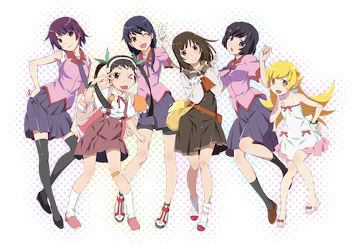 物語シリーズ