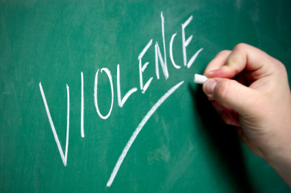 violence