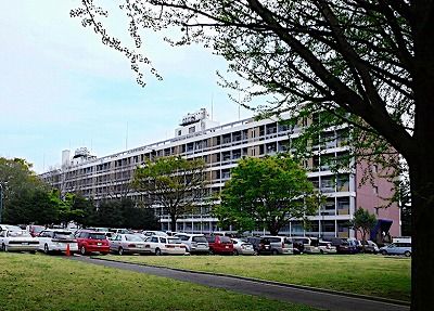 sRiken_HQ_Main_Research_Building