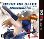 DEAD OR ALIVE Dimensions(デッド オア アライブ ディメンションズ) - コピー