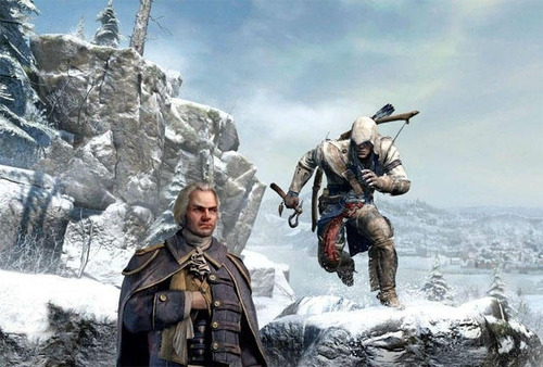 Assassin's Creed III (3)