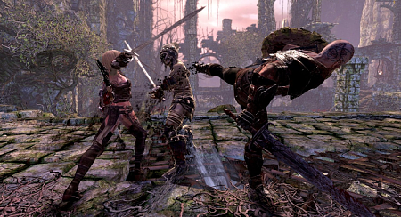 Hunted The Demon's Forge (3) Hunted The Demon's Forge (3)
