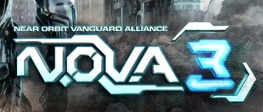�͵�FPS���ץ�ǿ����N.O.V.A. 3 - Near Orbit Vanguard Alliance�ס��ƥ������ࡼ�ӡ�����
