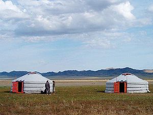 300px-Mongolia_Ger