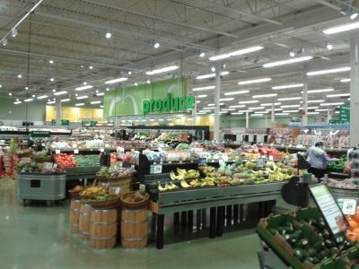supermarket