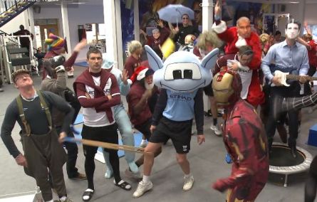 Manchester-City-do-the-Harlem-Shake