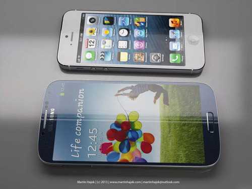 20130322sizecomparisongalaxys4iphone502