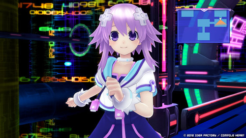ネプテューヌV (1)