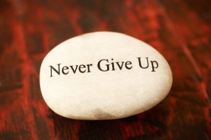 never-give-up