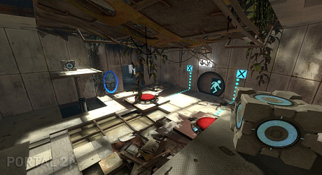 Portal 2 Portal 2