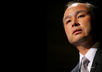 Masayoshi-Son