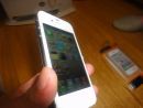 iPhone4 ホワイト