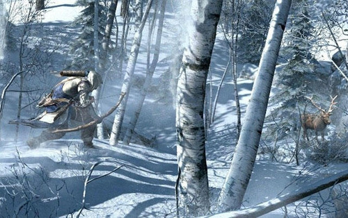 Assassin's Creed III (2)