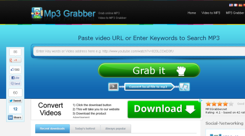 Free MP3 Grabber (4)