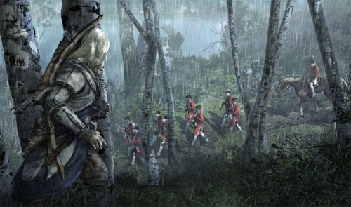 Assassin's Creed III (4)