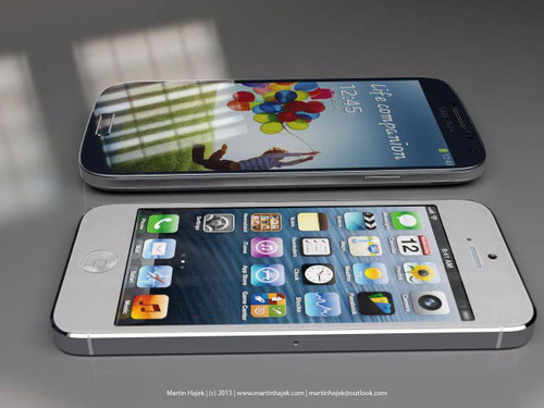 20130322sizecomparisongalaxys4iphone501