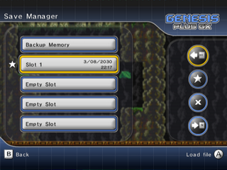 SaveMenu