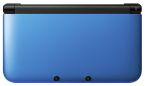 ニンテンドー3DS LL ブルーXブラック (SPR-S-BKAA) (2)