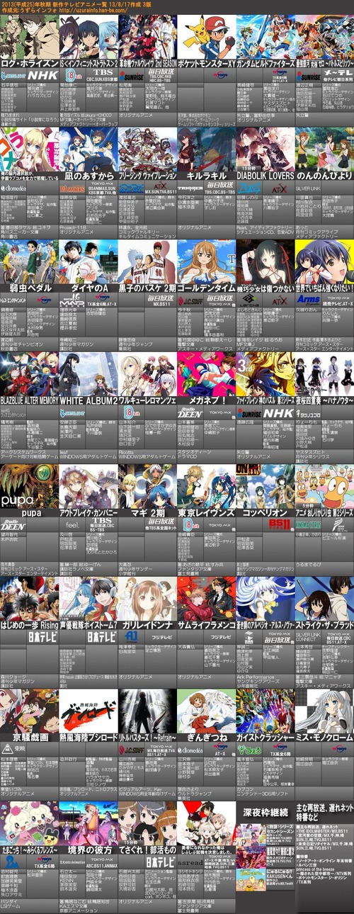 anime