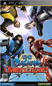 戦国BASARA CHRONICLE HEROES 戦国BASARA CHRONICLE HEROES