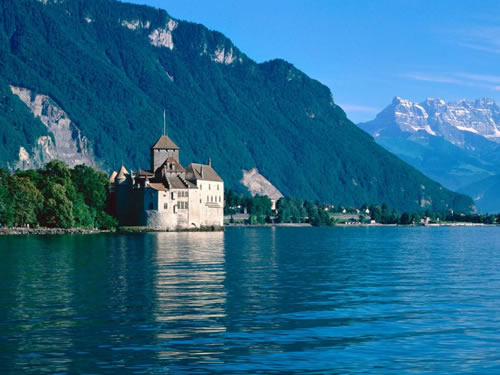 Lake-Geneva