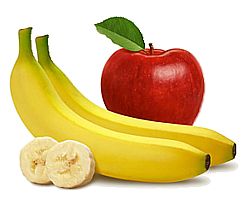 Apple-and-Banana