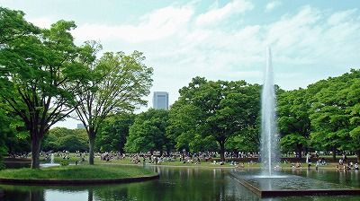 sFountain_Yoyogipark