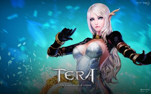 Korean 3D fantasy themed MMORPG TERA wallpapers 1920x1200 (10)