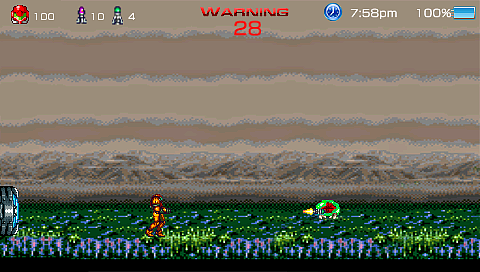 Metroid Escape Mission v1.0 (5) Metroid Escape Mission v1.0 (5)
