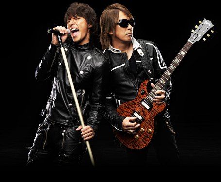 B'z2011
