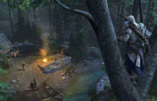 Assassin's Creed III (5)