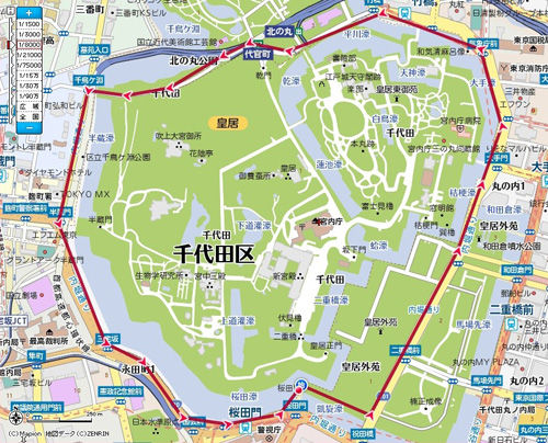 runningmap