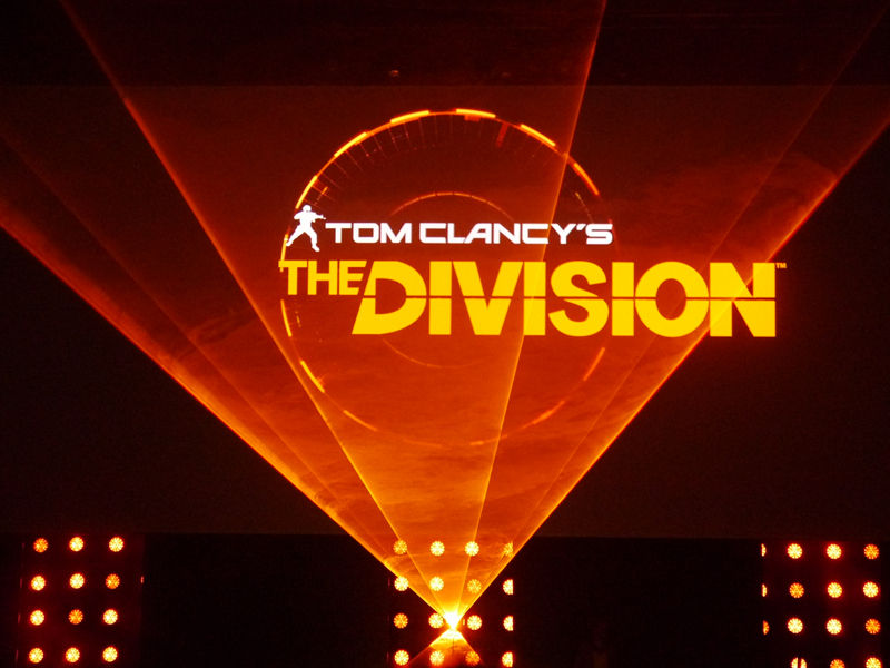Tom Clancy's The Division??Ubi?E3??????????
